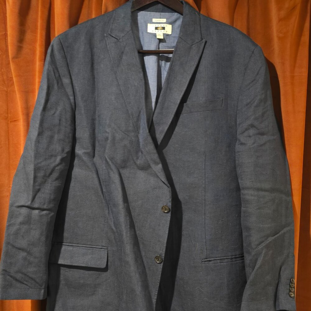 Joseph Abboud Classic Fit Mens Suit Jacket